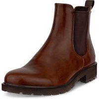 Ecco Chelseaboots "Metropole Vienna", Stiefelette, Schlupfboots, Casual-Boots mit Stretcheinsätze von ECCO