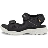 Ecco Riemchensandale "BIOM RAFT", Sommerschuh, Sandalette, Kinderschuh mit Klettriemchen Ecco Riemchensandale "BIOM RAFT", Sommerschuh, Sandalette, Kinderschuh mit Klettriemchen von ECCO