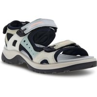 Ecco Riemchensandale "OFFROAD", Sommerschuh, Outdoorschuh, Klettschuh, mit Receptor-Technologie von ECCO