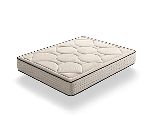 ECCOX Viskoelastisch, beige, 160x200 ECCOX Viskoelastisch, beige, 160x200 von ECCOX
