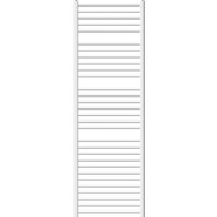 Badheizkörper - 600 x 1800 mm - Weiß - gebogen mit Seitenanschluss - Heizkörper Handtuchwärmer Handtuchtrockner - Ecd Germany Badheizkörper - 600 x 1800 mm - Weiß - gebogen mit Seitenanschluss - Heizkörper Handtuchwärmer Handtuchtrockner - Ecd Germany von ECD GERMANY