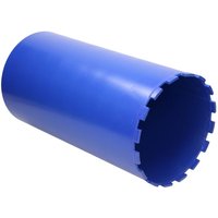 Ecd Germany - Diamantbohrkrone 1 1/4' Ø220mm 460mm für Kernbohrgeräte, Metall Kernbohrkrone, Diamantbohrer Nass/Trocken, Dosenbohrer Kernbohrer von ECD GERMANY