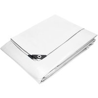 Ecd Germany - Abdeckplane Gewebeplane mit Ösen 1,5x12m 18m² 180g/m² Weiß, Polyethylen Schimmelresistent Wasserdicht Reißfest Schutzplane Bootsplane Ecd Germany - Abdeckplane Gewebeplane mit Ösen 1,5x12m 18m² 180g/m² Weiß, Polyethylen Schimmelresistent Wasserdicht Reißfest Schutzplane Bootsplane von ECD GERMANY