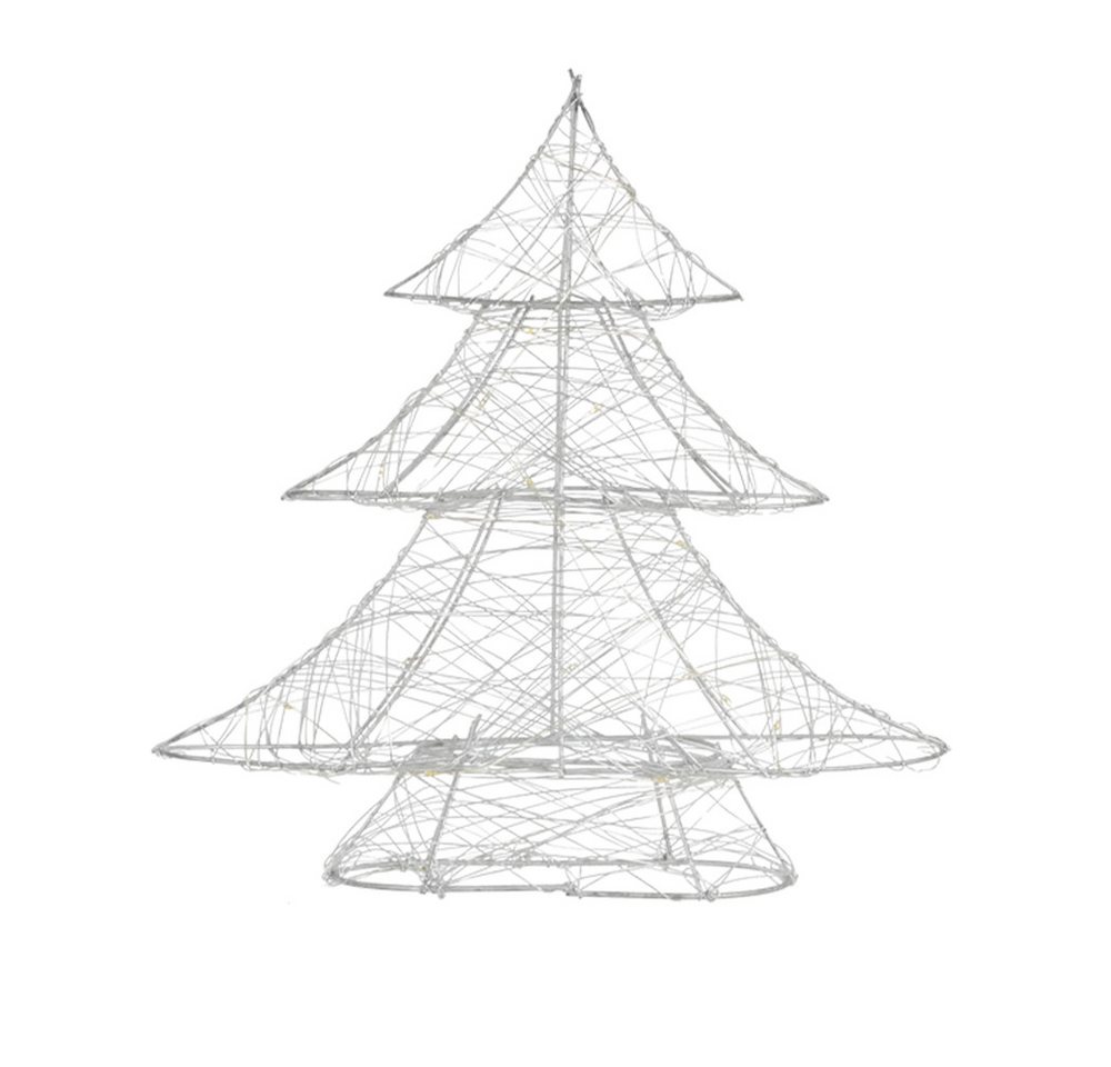 ECD Germany LED Baum Lichterbaum LED Beleuchtung Gartenleuchte Kunstbaum Weihnachtsdekobaum, Leuchtbaum mit 20 LEDs inkl. Timer für Innen Warmweiß ECD Germany LED Baum Lichterbaum LED Beleuchtung Gartenleuchte Kunstbaum Weihnachtsdekobaum, Leuchtbaum mit 20 LEDs inkl. Timer für Innen Warmweiß von ECD Germany