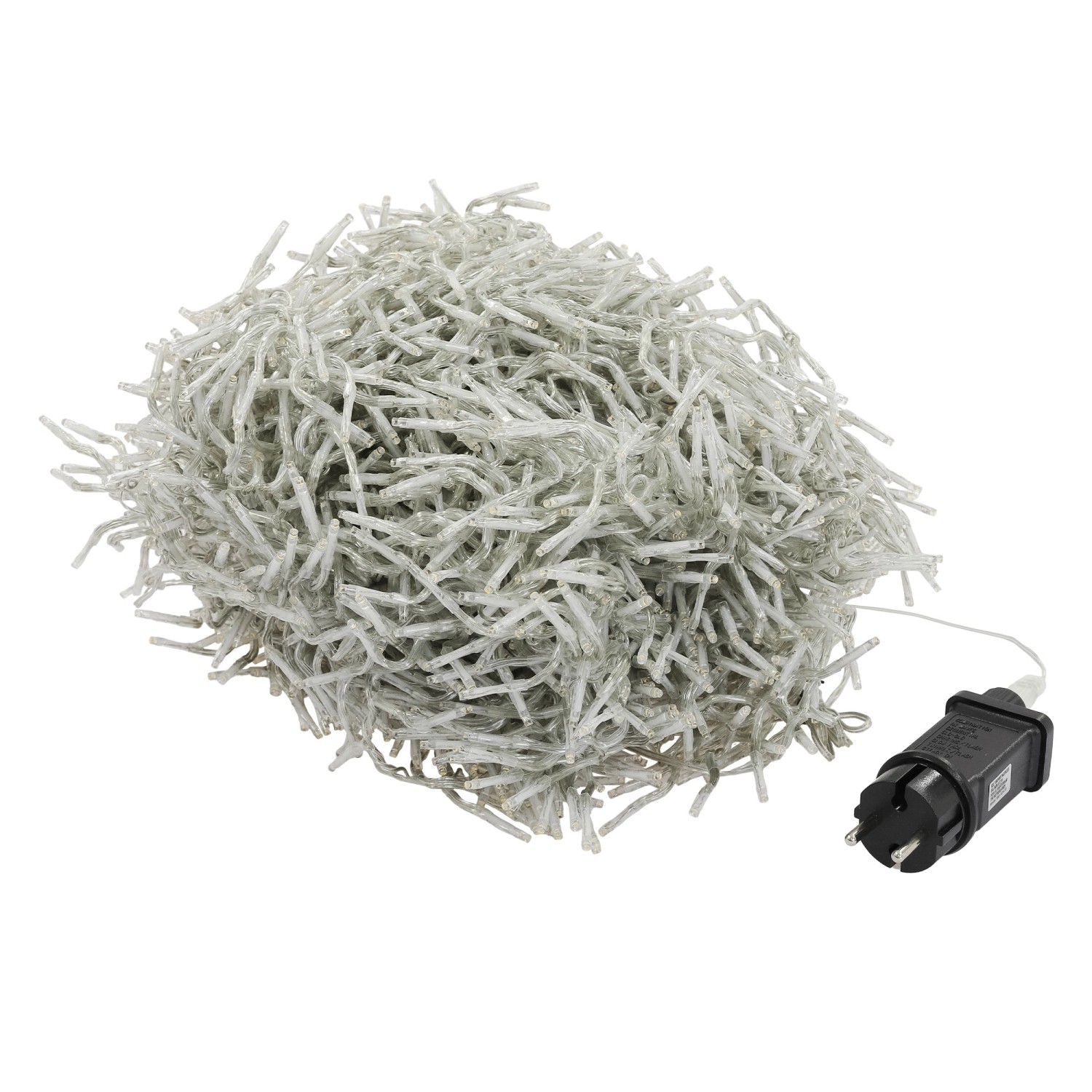 ECD Germany LED Cluster Lichterkette 22m 3000 LEDs Warmweiß 8 Modi ECD Germany LED Cluster Lichterkette 22m 3000 LEDs Warmweiß 8 Modi von ECD Germany