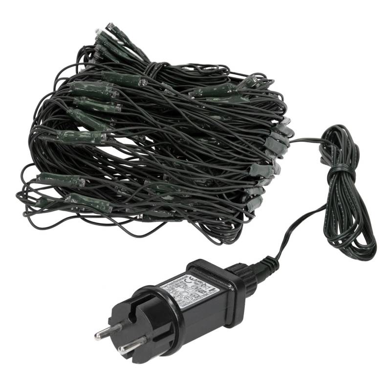 ECD Germany LED Lichternetz 160 Warmweiße LEDs 2x1m Weihnachten IP44 Wasserdicht ECD Germany LED Lichternetz 160 Warmweiße LEDs 2x1m Weihnachten IP44 Wasserdicht von ECD Germany