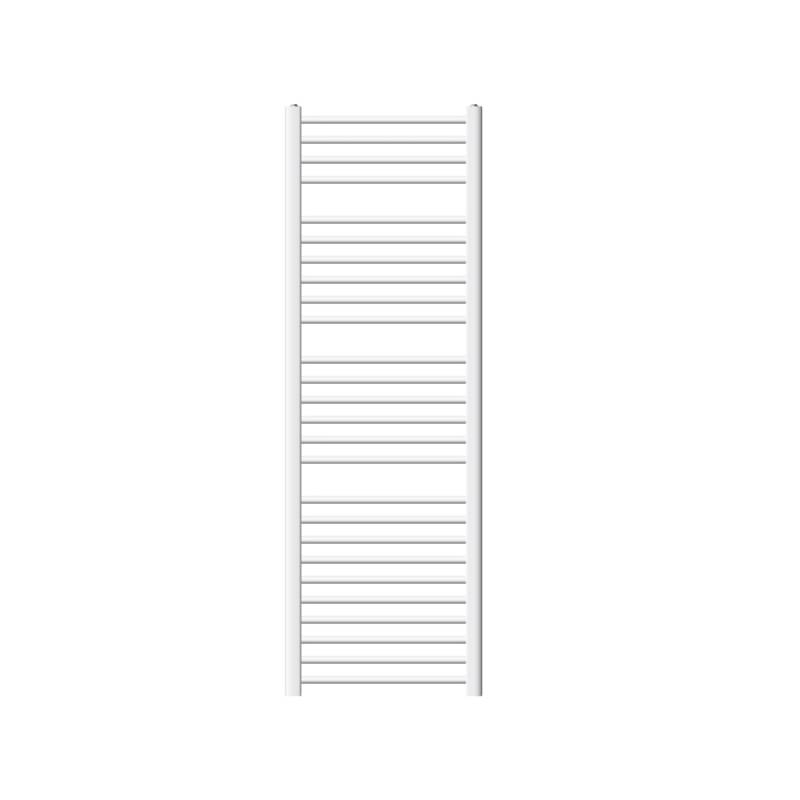 ECD Germany Renovierungsheizkörper Austausch 500 x 1600 mm Weiß Anschluss 650 mm von ECD Germany