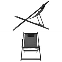 ECD Germany | 2er-Set Sonnenliegen Darcy einklappbar ECD Germany | 2er-Set Sonnenliegen Darcy einklappbar von ECD Germany