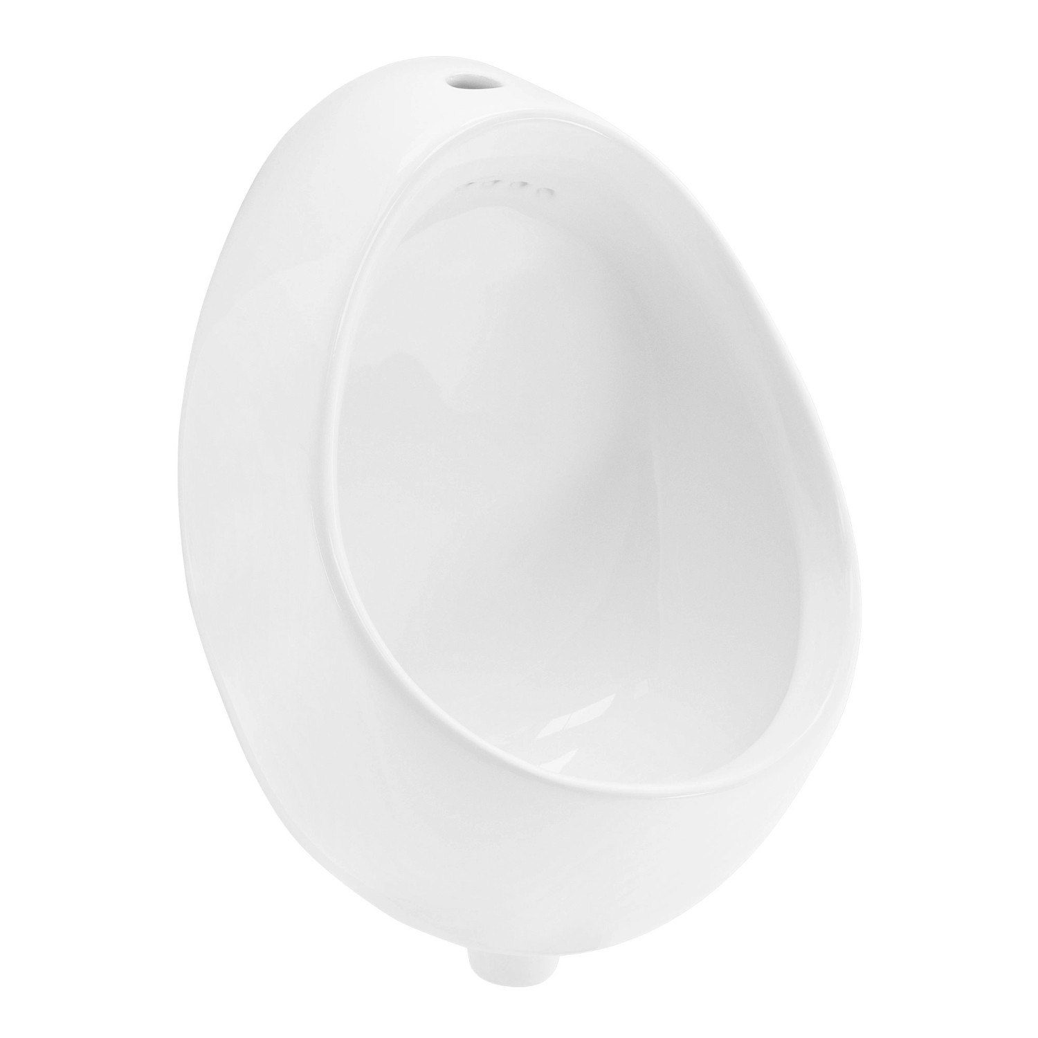 ECD Germany Urinal Zulauf von Oben Weiß Keramik Pinkelbecken 35 x 42 x 30 cm ECD Germany Urinal Zulauf von Oben Weiß Keramik Pinkelbecken 35 x 42 x 30 cm von ECD Germany