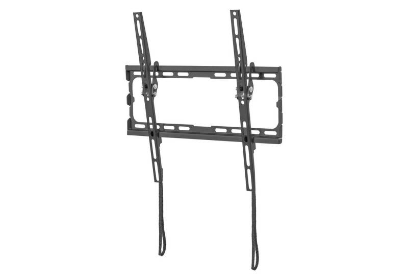 ECD Germany Wandregalhalter TV Wandhalterung Universal aus Metall Flach & Curved LCD/LED Monitor, Fernsehwandhalterung 32-70 Zoll Schwarz Zieh Schloss-Design ECD Germany Wandregalhalter TV Wandhalterung Universal aus Metall Flach & Curved LCD/LED Monitor, Fernsehwandhalterung 32-70 Zoll Schwarz Zieh Schloss-Design von ECD Germany