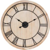 ECD Germany | Wanduhr Roman Wood von ECD Germany