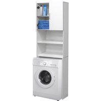 ECD Germany | Waschmaschinenschrank Rodney von ECD Germany