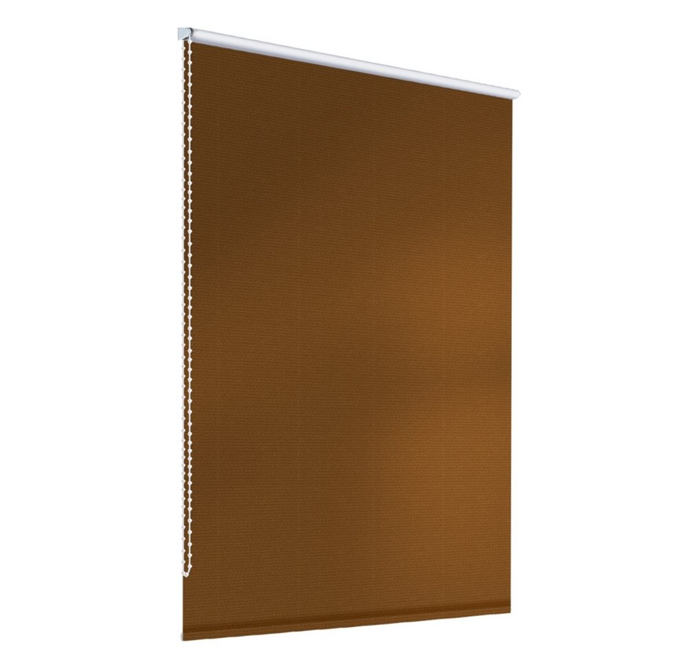 Verdunklungsrollo Seitenzugrollo Klemmfix ohne Bohren inkl. Befestigungsmaterial, ECD Germany, Klemmfix, Easy Fix Klemmrollo für Sonnen- und Sichschutz Rollo Verdunklungsrollo Seitenzugrollo Klemmfix ohne Bohren inkl. Befestigungsmaterial, ECD Germany, Klemmfix, Easy Fix Klemmrollo für Sonnen- und Sichschutz Rollo von ECD Germany