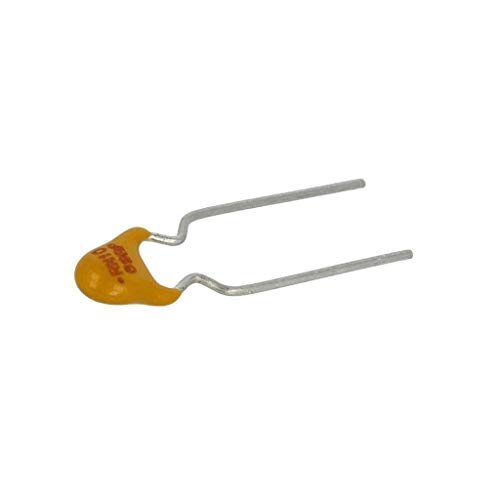 5X ERF-RN0109000Z Sicherung: PTC Polymer 100mA Ø0,51x7,6mm ECE von ECE