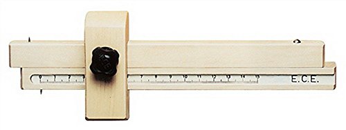 E. C. EMMERICH GMBH + CO. KG 217S Streichmaß L.150mm a.Weißbuche ECE E. C. EMMERICH GMBH + CO. KG 217S Streichmaß L.150mm a.Weißbuche ECE von ECE