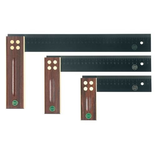 ECE Präzisions-Winkel 400 mm ohne Gehrung mit Skala 409400 von ECE