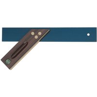 ECE Präzisionsgehrungsmaß Schenkel-L.300mm m.Hohlkehle Palisanderholz von ECE