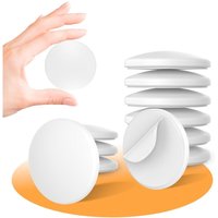 Ecence - 12x Türpuffer Türstopper selbstklebend Tur-Wand-Gummi-Anschlag-Puffer 40mm Ecence - 12x Türpuffer Türstopper selbstklebend Tur-Wand-Gummi-Anschlag-Puffer 40mm von ECENCE