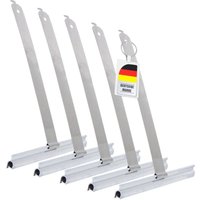 5x Maxi Rolladen Aufhängefeder Rollladen Stahlband-Aufhänger Federn von ECENCE