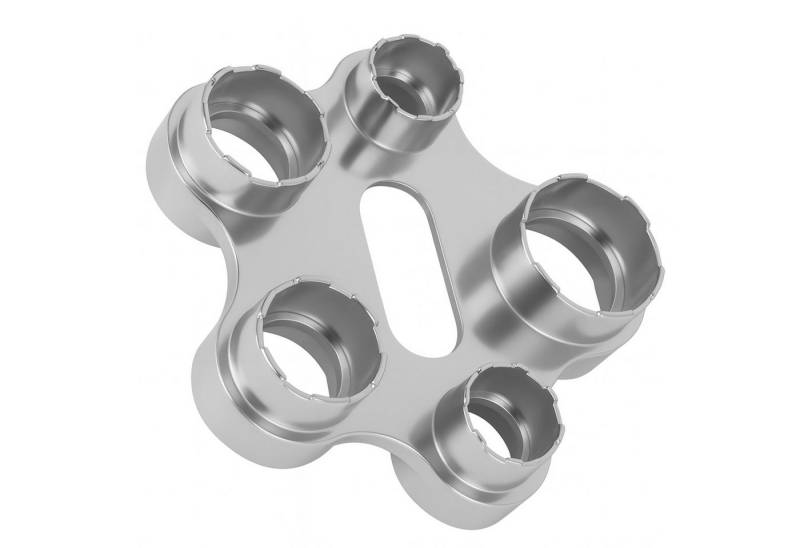 ECENCE Strahlregler Montageschlüssel aus Zinklegierung ECENCE Strahlregler Montageschlüssel aus Zinklegierung von ECENCE