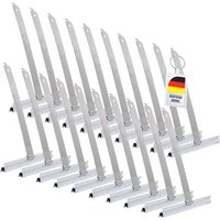 20x Maxi Rolladen Aufhängefeder Rollladen Stahlband-Aufhänger Federn 20x Maxi Rolladen Aufhängefeder Rollladen Stahlband-Aufhänger Federn von ECENCE