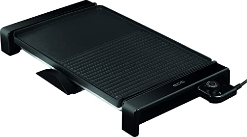 ECG EG 2011 Dual XL Elektrischer Tischgrill von ECG