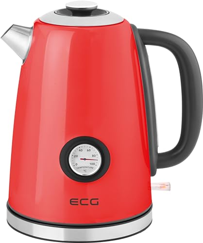 ECG RK 1700 Magnifica Corsa, 1,7l, 2200W von ECG