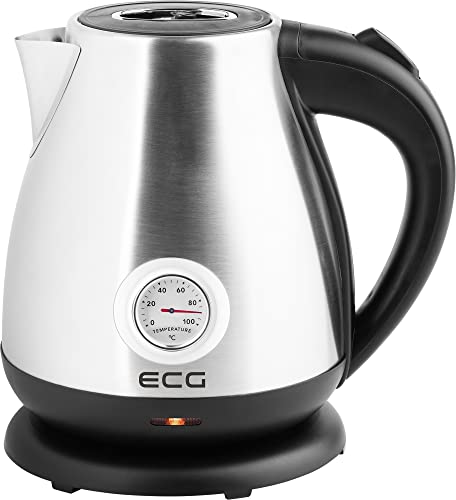 ECG RK 1705 Metallico, 1,7 Liter, 1850–2200 W ECG RK 1705 Metallico, 1,7 Liter, 1850–2200 W von ECG
