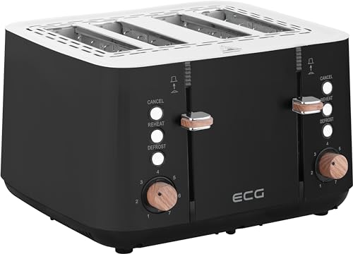 ECG ST 4768 Timber Black ECG ST 4768 Timber Black von ECG