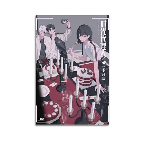 ECGDFWAZ Link Click Anime-Poster, Leinwandposter, Wandkunst, Dekoration, Wohnzimmer, Schlafzimmer, Dekoration, Poster, 20 x 30 cm, ungerahmter Stil ECGDFWAZ Link Click Anime-Poster, Leinwandposter, Wandkunst, Dekoration, Wohnzimmer, Schlafzimmer, Dekoration, Poster, 20 x 30 cm, ungerahmter Stil von ECGDFWAZ
