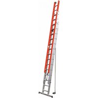 Echelle Direct - Elektrikerleiter 14x3 Gitterstäbe - Erreichbare Höhe 9.88m - SCA3060N/14V Echelle Direct - Elektrikerleiter 14x3 Gitterstäbe - Erreichbare Höhe 9.88m - SCA3060N/14V von ECHELLE DIRECT