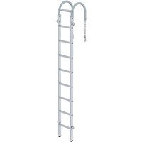 Echelle Direct - Mast-Hängeleiter 2,14m - 116006 von ECHELLE DIRECT