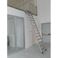 Echelle Direct - Müllertreppe Grau - zu erreichende Höhe 1,50cm - SOPALCO/G150 Echelle Direct - Müllertreppe Grau - zu erreichende Höhe 1,50cm - SOPALCO/G150 von ECHELLE DIRECT