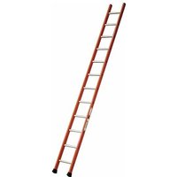 Elektrikerleiter 8 Gitterstäbe - Erreichbare Höhe 2.27m - 4310008 von ECHELLE DIRECT