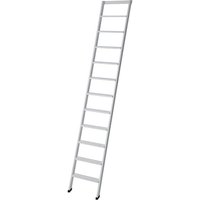 Echelle Direct - Holz Stufenleiter 10-stufig - zu erreichende Höhe 2.35m - UP-250-BL von ECHELLE DIRECT