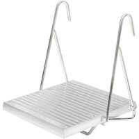 Univ. Leitertritt klappbar 250 x 260 mm Univ. Leitertritt klappbar 250 x 260 mm von ECHELLE DIRECT
