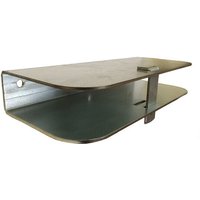 Wandhalterung für Leitern - klassisches Model - 75/90 mm, 2 Punktfixierung - MG00108 von ECHELLE DIRECT