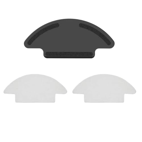 1 Roboter-Staubsauger-Unterstützung Und 2 Wiederverwendbare Wischmopps, Kompatibel Mit Lefant, M210, M210Pro, M213, M210B, F1, OKP, K2-Serie, Waschbares Zubehörteil, Ersatzteile(M210 M210P) von ECHINHRQQ