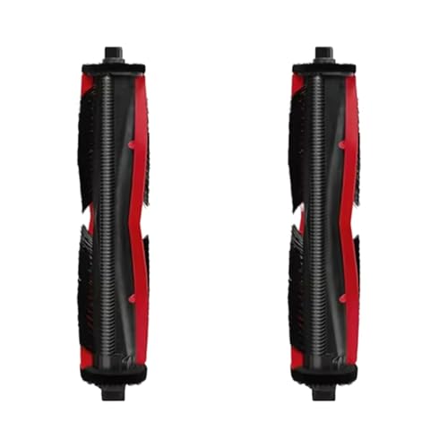 2 STÜCKE Staubsauger Ersatzteile Anti-Tangle Roller Pinsel, Kompatibel For Roborock, Saros Z70/G30 Space von ECHINHRQQ