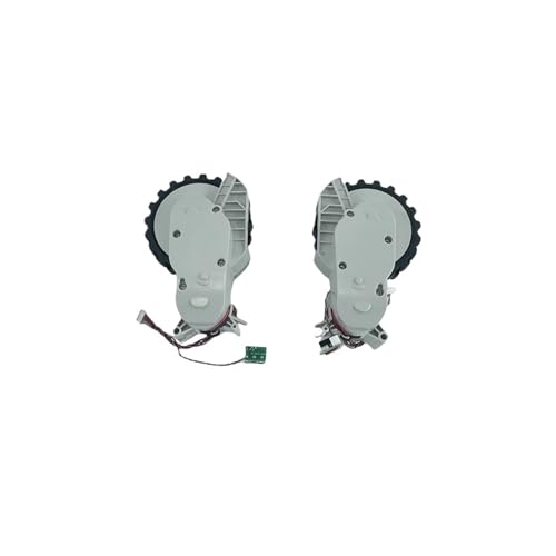Austausch Der Linken Und Rechten Räder, Kompatibel Mit Dreame, D10 Plus D10s, Motor Links Und Rechts Optional(L and R) von ECHINHRQQ