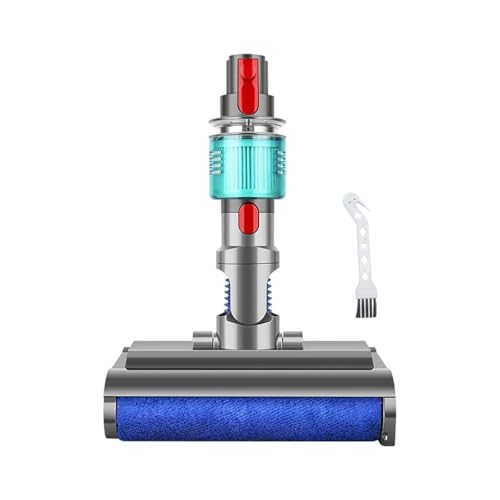 Bodenbürstenkopf For Staubsauger, Kompatibel Mit Dyson, V7 V8 V10 V11 V15, Bodenschrubber-Waschmoppkopf Bodenbürstenkopf For Staubsauger, Kompatibel Mit Dyson, V7 V8 V10 V11 V15, Bodenschrubber-Waschmoppkopf von ECHINHRQQ