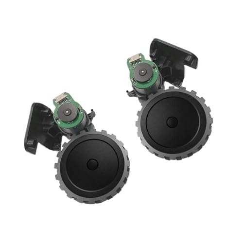 ECHINHRQQ Radbaugruppe for Roboterstaubsauger Mit Motor, Kompatibel Mit ABIR, X5, X6, X8, Inklusive L- Und R-Radzubehör ECHINHRQQ Radbaugruppe for Roboterstaubsauger Mit Motor, Kompatibel Mit ABIR, X5, X6, X8, Inklusive L- Und R-Radzubehör von ECHINHRQQ