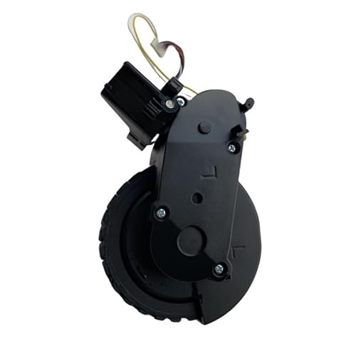 ECHINHRQQ Radmotorbaugruppe for Staubsaugerroboter, Kompatibel Mit 360, S8 Plus, Ersatz-Radmotorzubehör(L) von ECHINHRQQ