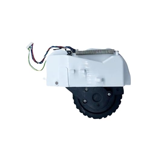 ECHINHRQQ Roboter-Staubsauger, Ersatz-L- Und R-Radteile, Laufräder, Kompatibel Mit 360, S9(L) von ECHINHRQQ
