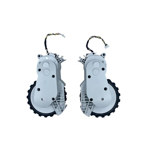 ECHINHRQQ Roboter-Staubsauger, Links Und Rechts, Antriebsradbaugruppe Mit Motor, for E10/B112/E12 von ECHINHRQQ