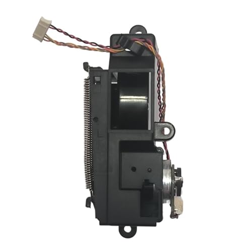 ECHINHRQQ Roboter-Staubsauger L Und R Rad, Kompatibel for Ilife, V7s Plus V7s Pro V7 Roboter Räder Einschließlich Motor(L) von ECHINHRQQ