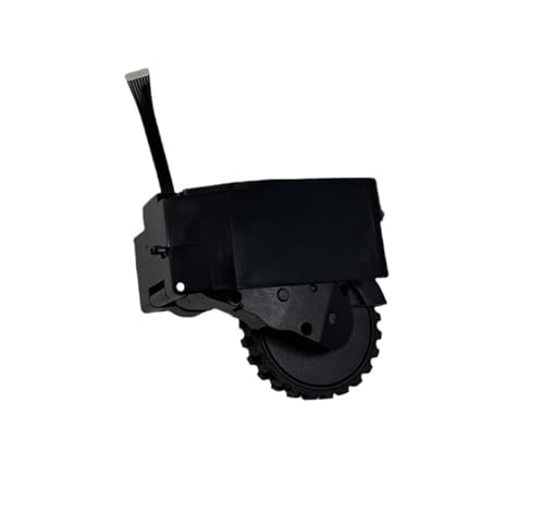 ECHINHRQQ Staubsauger Ersatzteile L Und R Räder Reisen Rad, Kompatibel for VIOMI ，S9 VXVC13-JC VXVC14-JC(R) von ECHINHRQQ