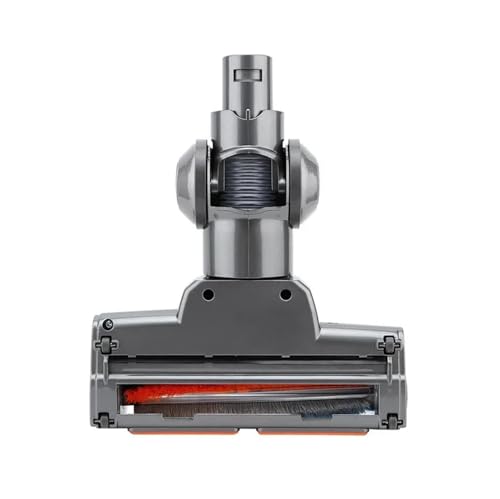 Elektrische Bodenbürste Staubsaugerzubehör Bürstenkopf Ersatz, Kompatibel For Dyson, DC31 DC34 DC35 von ECHINHRQQ