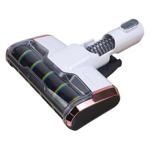 Elektrische Rollen-Hauptbürsten, Bodenbürstenkopf, Kompatibel Mit Midea, P6 Full Range, Kabelloses Staubsaugerzubehör Elektrische Rollen-Hauptbürsten, Bodenbürstenkopf, Kompatibel Mit Midea, P6 Full Range, Kabelloses Staubsaugerzubehör von ECHINHRQQ