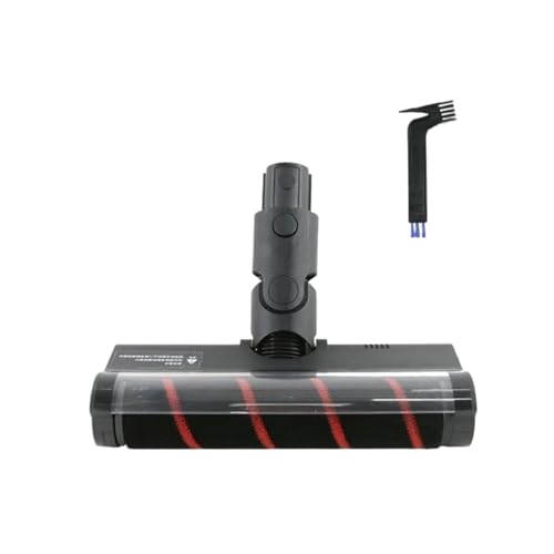 Elektrisches Bodenbürstenset For Staubsauger, Kompatibel Mit Dreame, V11, V12, V16, T10, T20, T30, Staubsauger, Ersetzt Weichen Rollenbürstenkopf von ECHINHRQQ